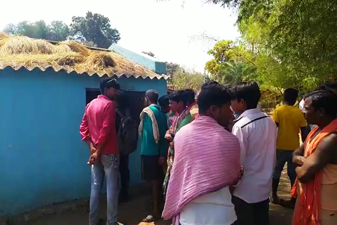  Young couple ends life over love failure in Odisha