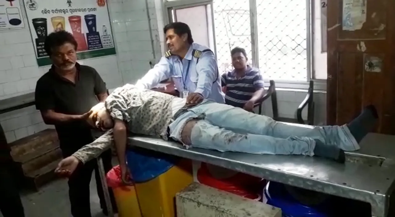  Odisha: One killed, another critical in bike-truck collision
