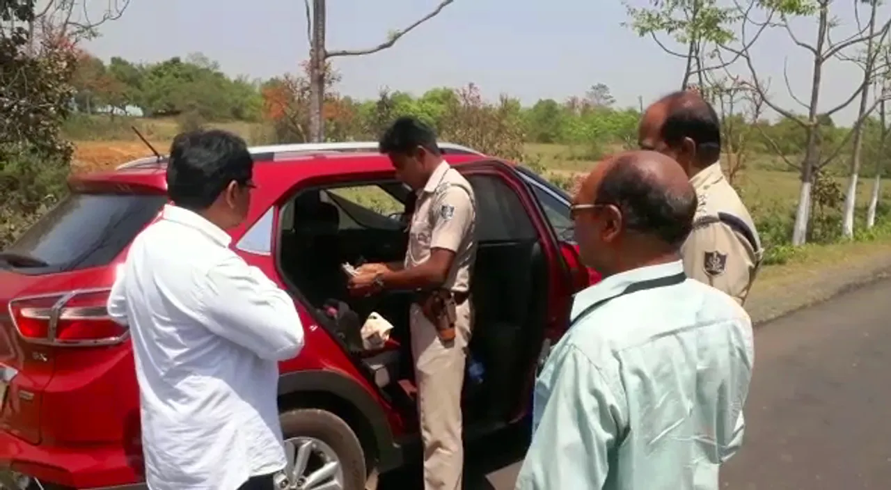  Poll squad seizes Rs 13 lakh cash in Odisha; Congress MLA candidate among 3 detained