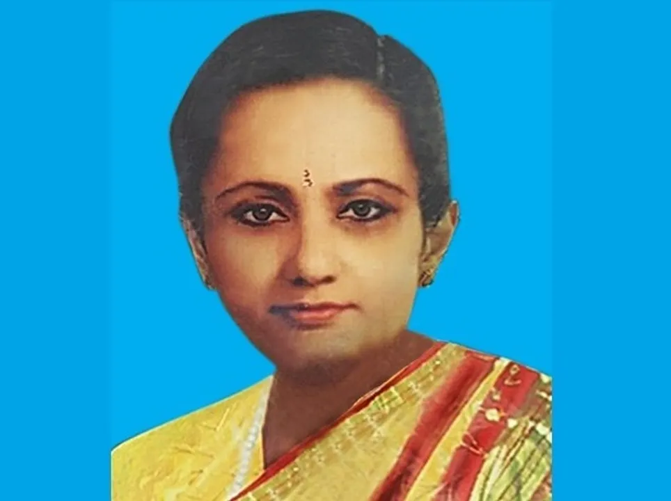  State's health in the hands of Rajamata