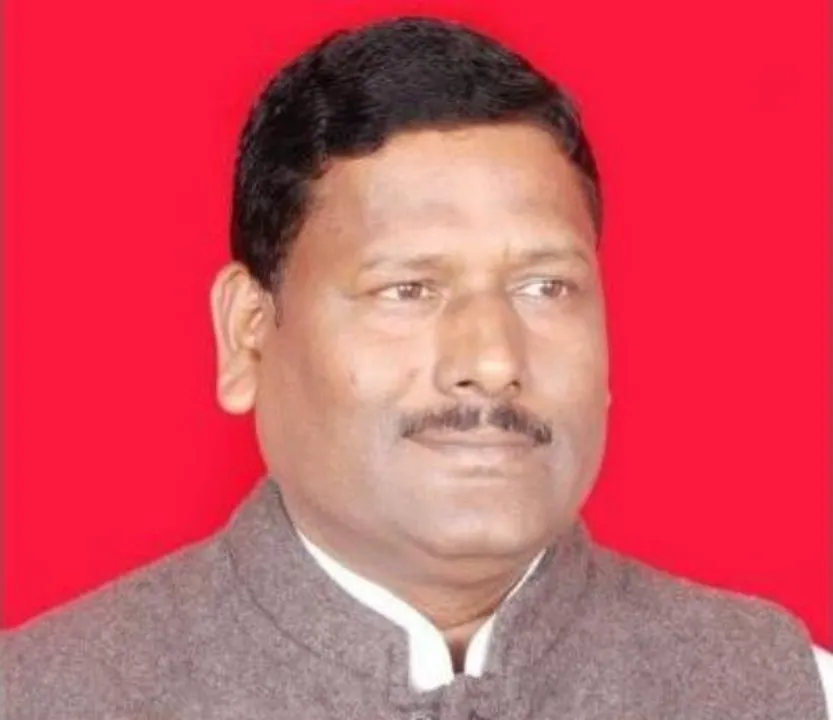  Odisha polls: Bibhu Tarai gets BJP ticket for Jagatsinghpur LS seat