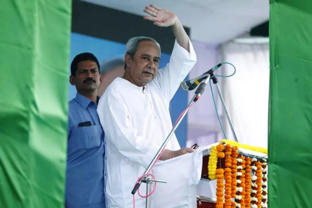  Coal-rich Odisha only gets ‘pollution & dust’ in return from Centre, says Naveen