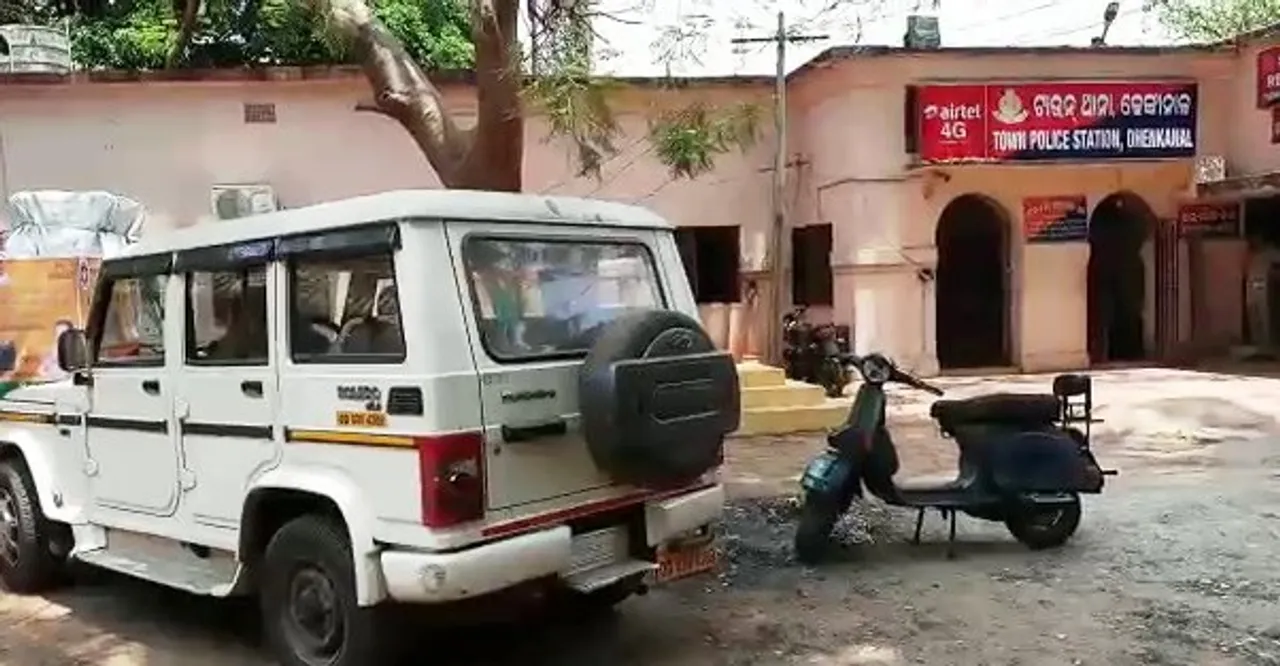  Rs 4 lakh cash seized from BJP poll candidate’s vehicle in Odisha