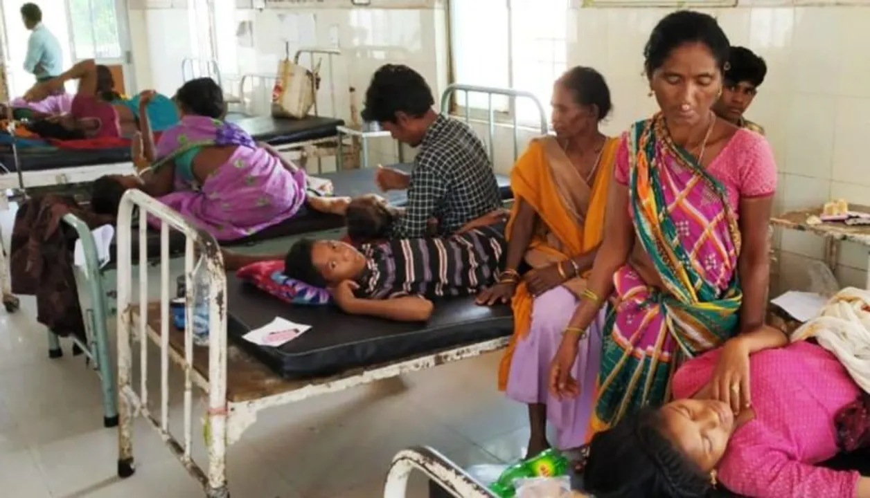  8-year-old kid dies, 12 taken ill after consuming food at feast in Odisha
