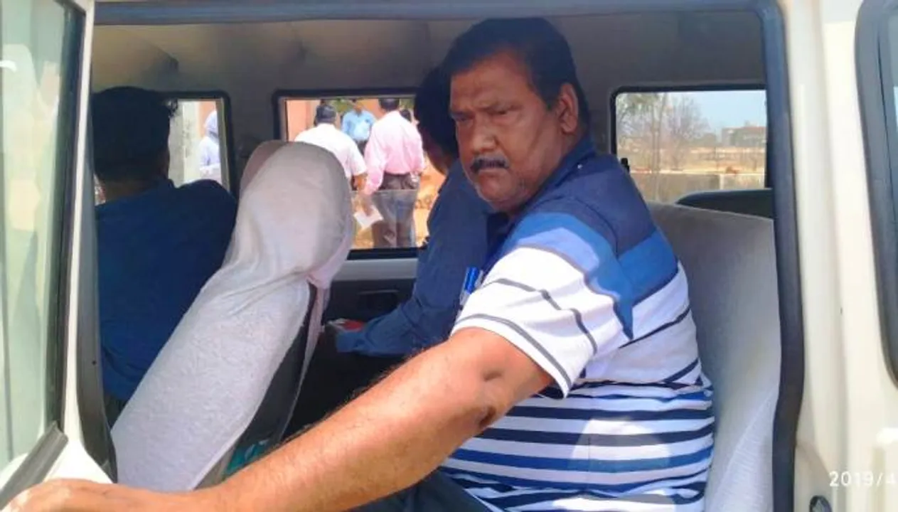  Deputy Range Forest Officer caught taking bribe in Odisha