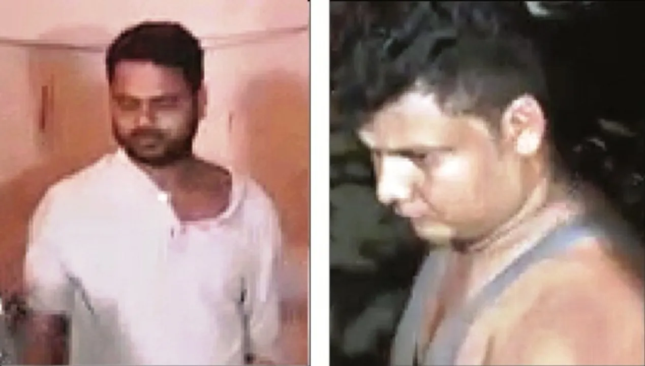  EVM vandalising in Odisha: Two held, BJP MLA candidate at large