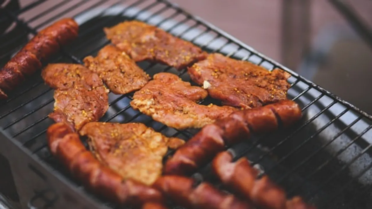 Animal protein linked to death risk in men!