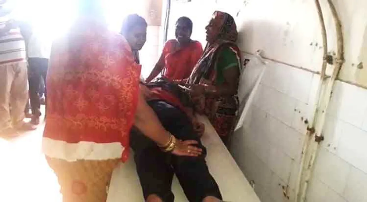  Shocking! Odisha man dies as iron rod shoved into his nose