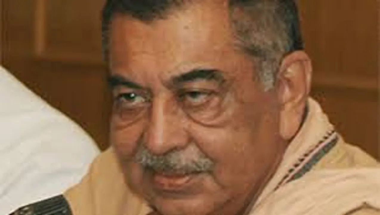  Odisha: Congress MP candidate K P Singhdeo hospitalized