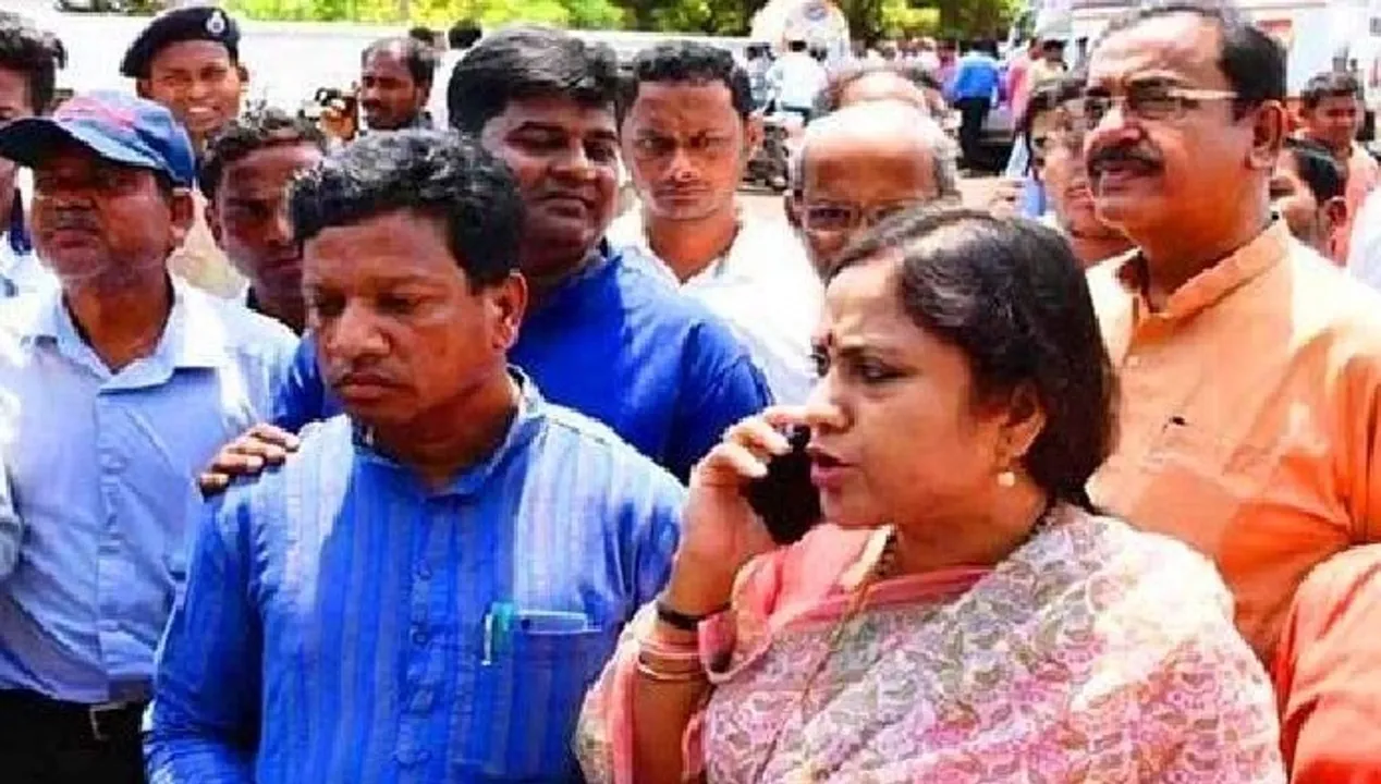  Odisha Govt accepts BJP MLA candidate’s resignation
