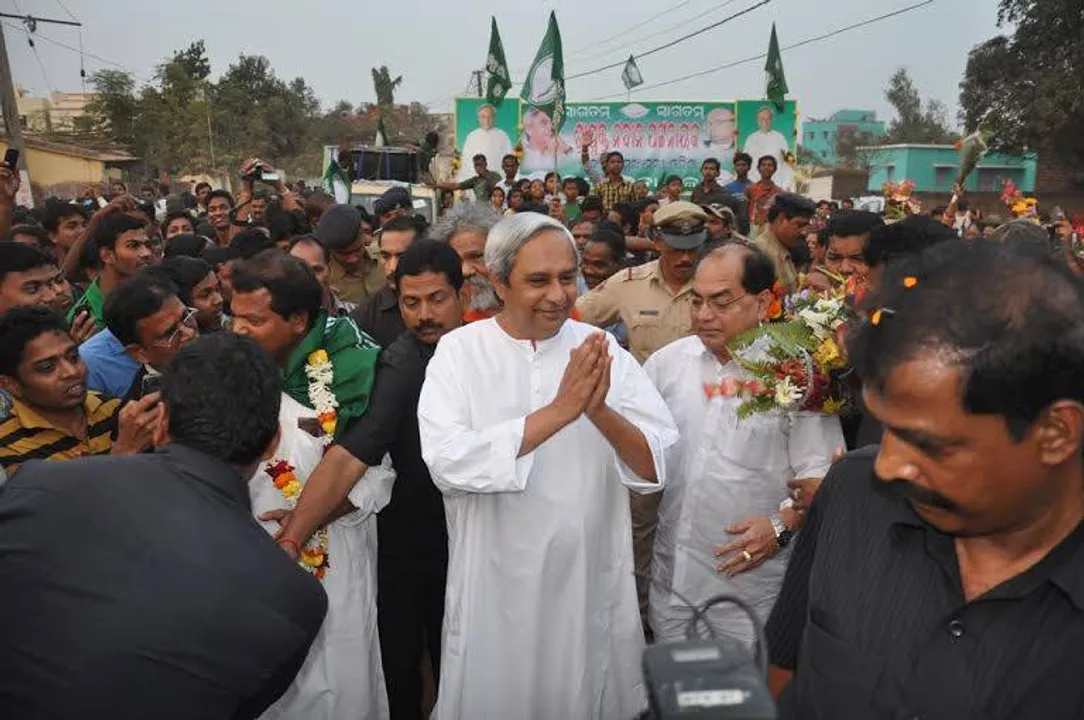  Central leaders are seasonal birds: Naveen