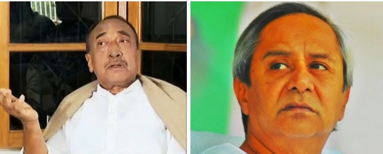 Bijoy dares Naveen to contest polls from Patkura