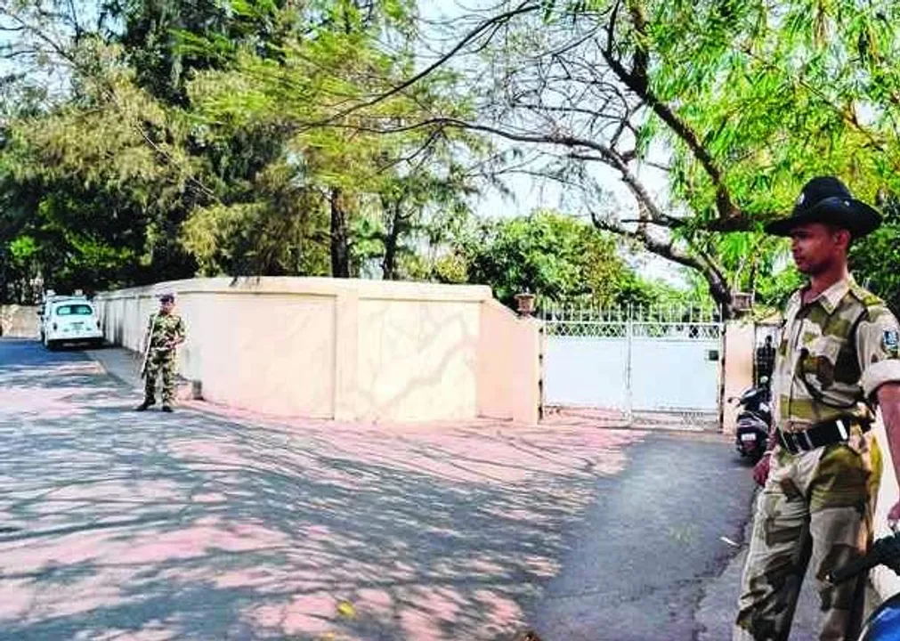  'Chhabirani' Director attempts suicide before Odisha CM's residence