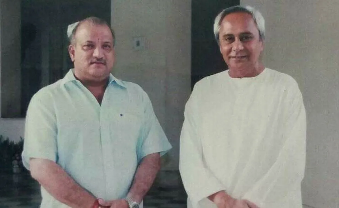  Yet another sitting MLA deserts BJD ahead of Odisha polls