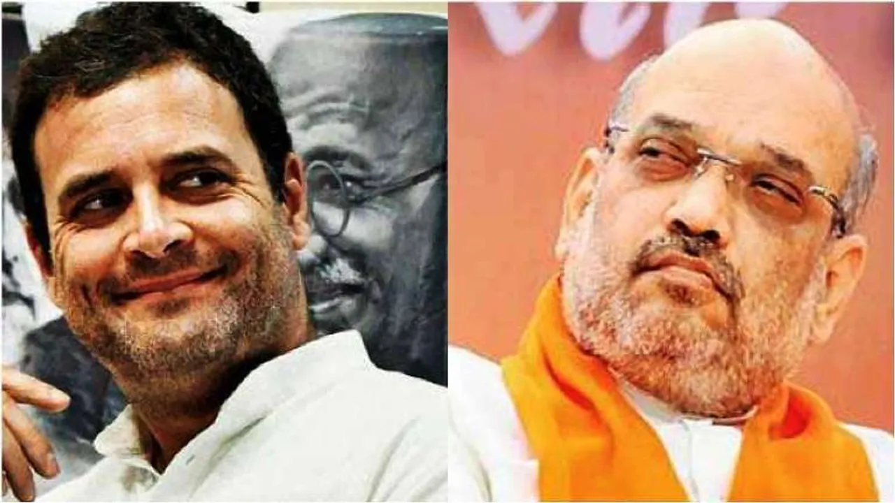  Rahul, Shah to heat up poll campaign in Odisha on April 9