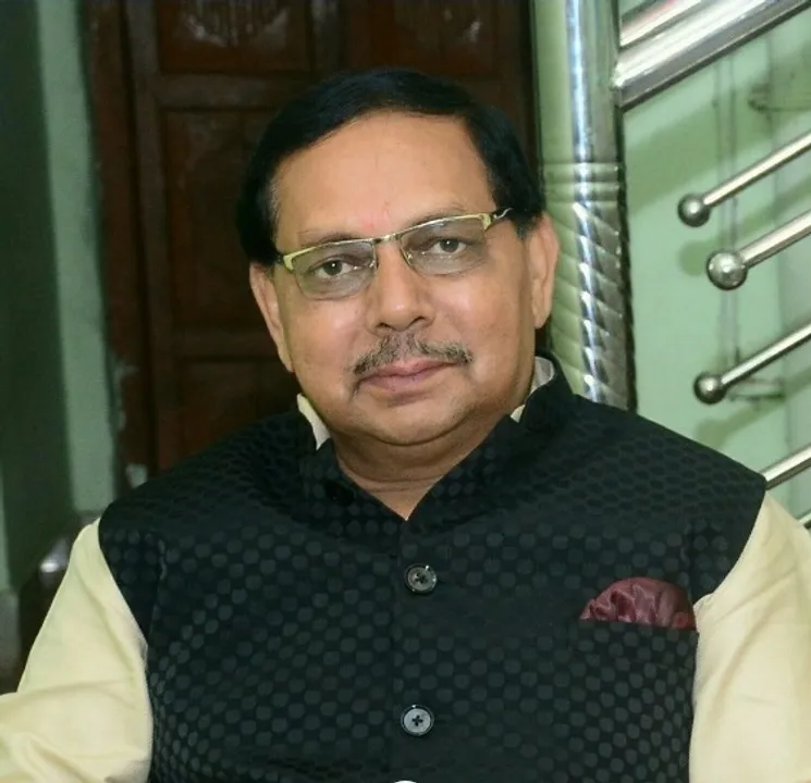  Odisha: Sudhir Kapardar quits BJD alleging conspiracy