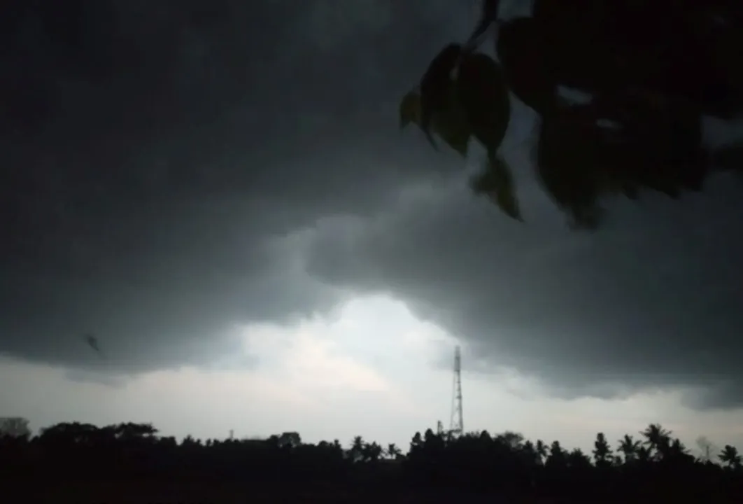  Thunderstorm, rainfall likely in 5 north Odisha districts