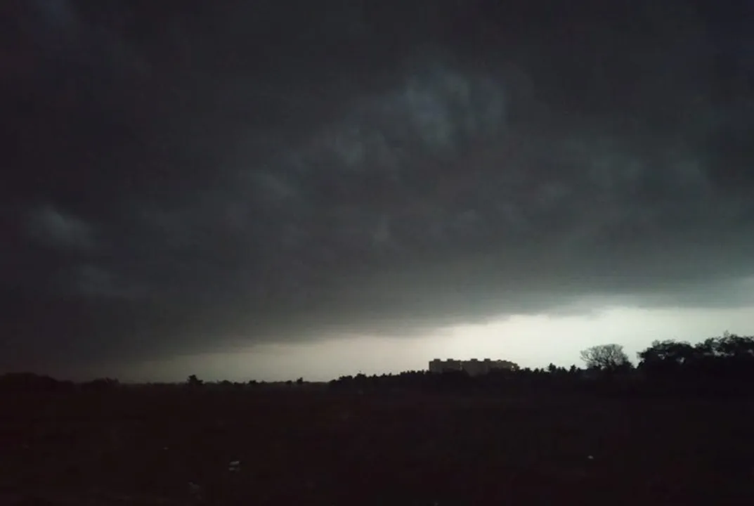  Thunderstorm likely to lash four Odisha dists