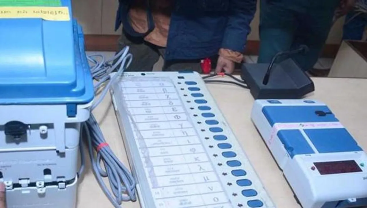  Amid Panchayat Polls, Odisha gears up for ULB elections; EVM-VVPAT training begins