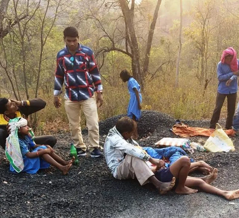 Odisha: Four students among 7 injured as auto-rickshaw plunges into gorge