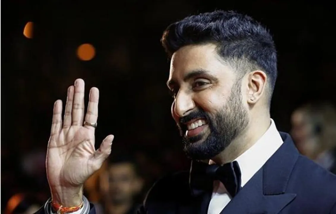  Bollywood actor Abhishek Bachchan in Bhubaneswar. Here’s why