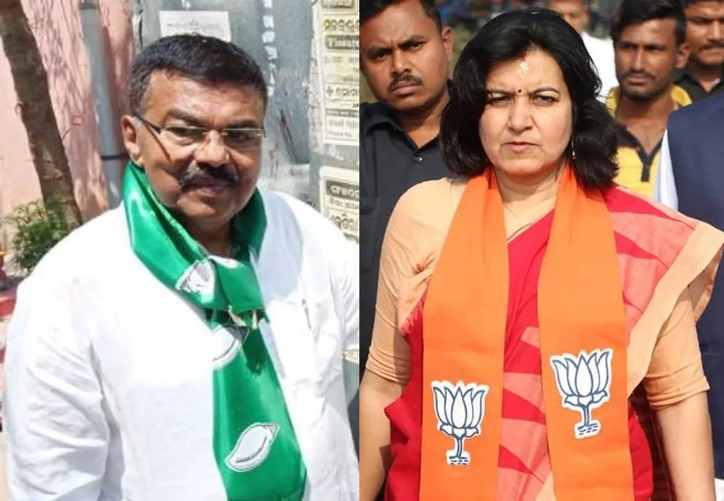  Odisha polls: Ex-IAS takes on former IPS in battle for Bhubaneswar
