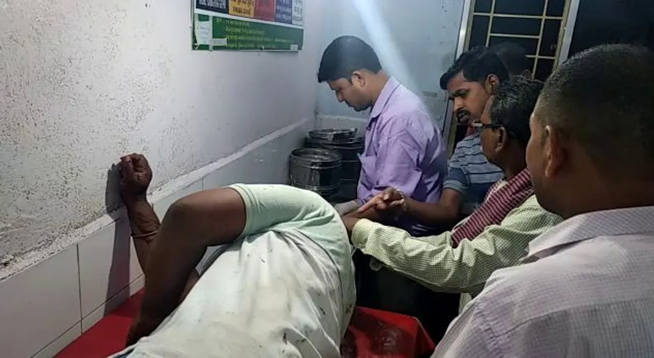  BJP MLA candidate's kin attacked in Odisha's Ganjam