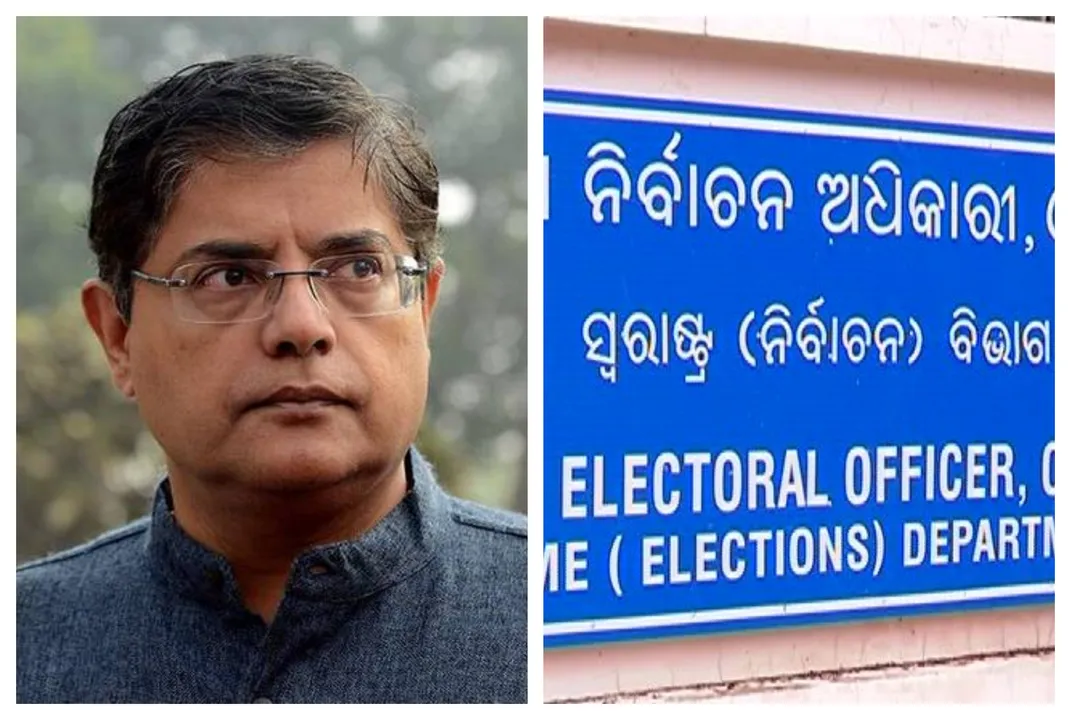  Poll code violation against BJP, OTV