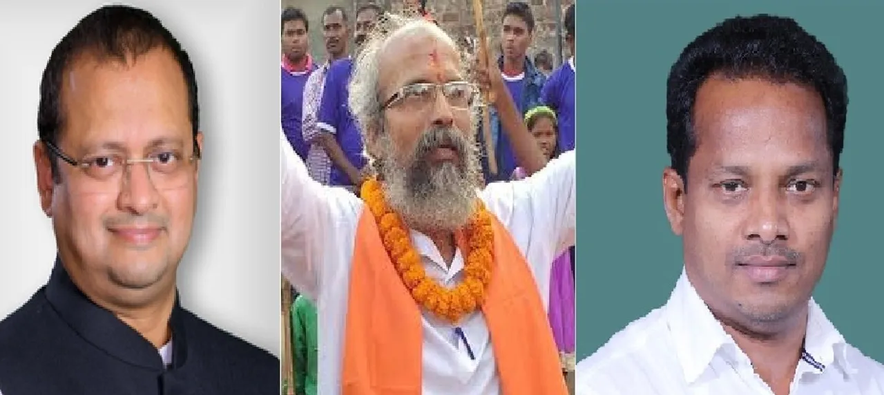  Keen contest in Balasore Lok Sabha constituency
