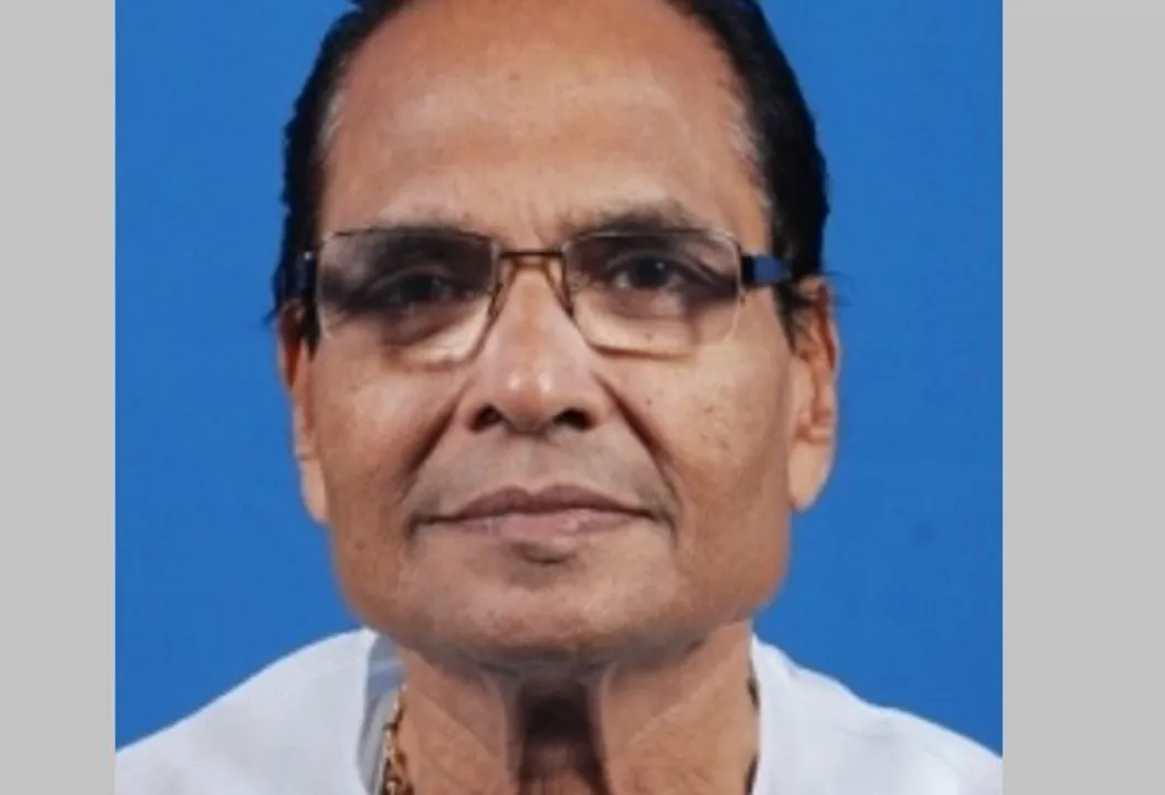  BJD's Assembly candidate Bed Prakash Agarwalla  passes away