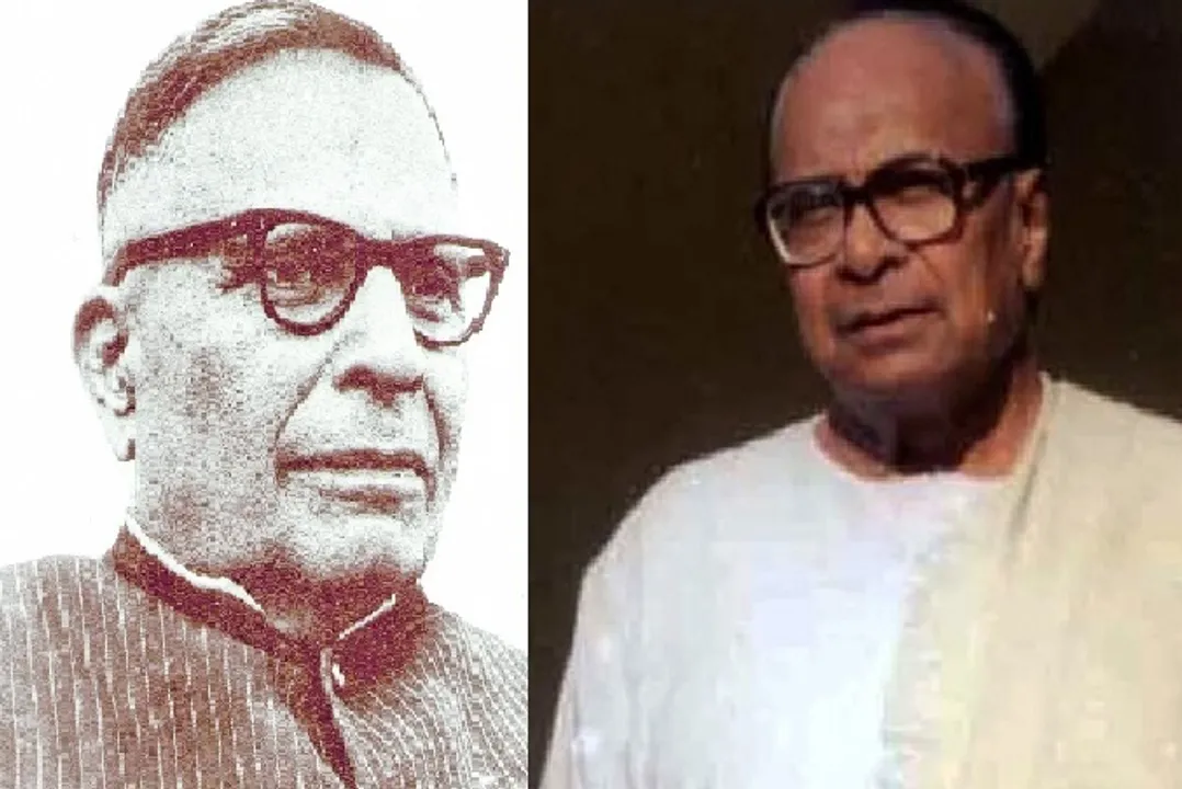  Clash of titans in epic electoral battle of Ekamra: Mahatab vs Biju
