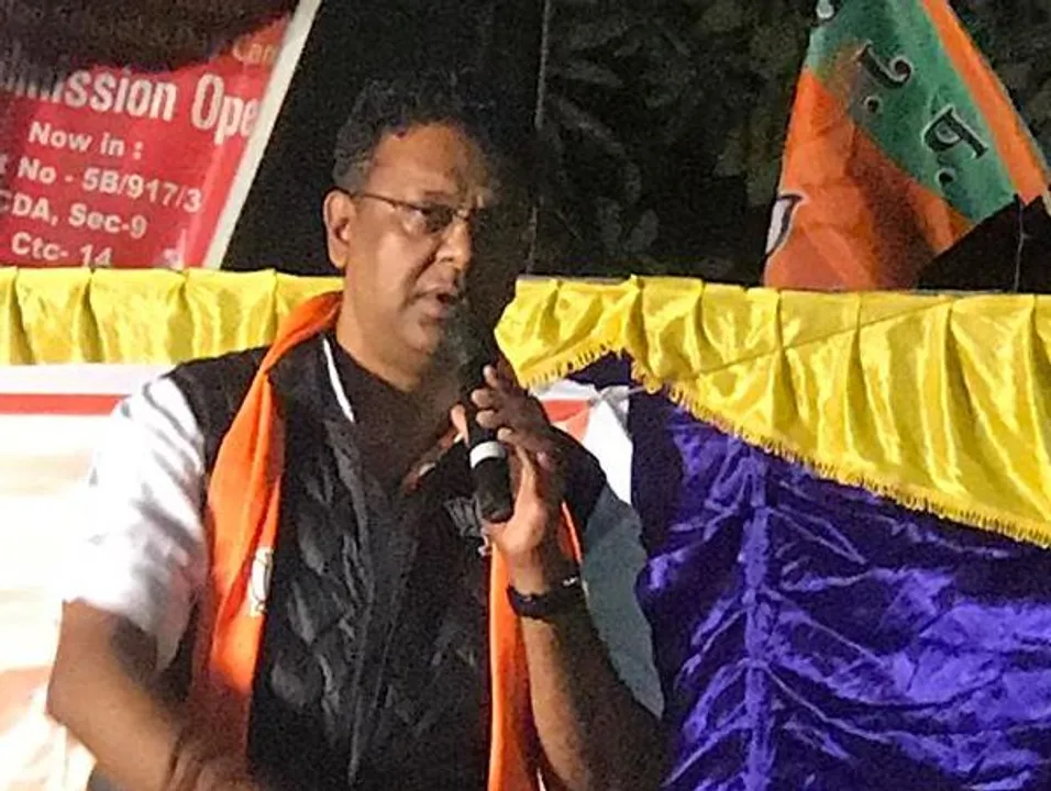  Odisha: BJD appoints one more state general secretary