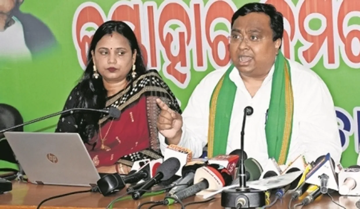  Odisha polls: BJD accuses BJP of campaigning during silence period