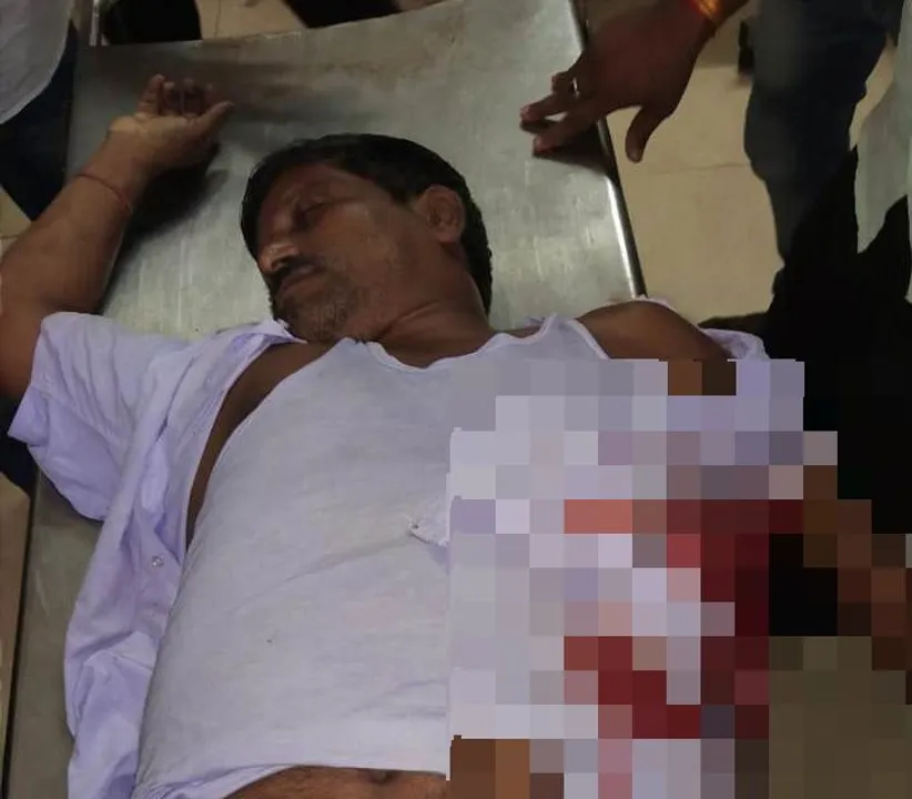  BJP leader shot dead in Odisha's Khordha