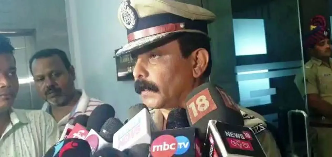  Odisha Crime Branch to probe BJP leader's murder