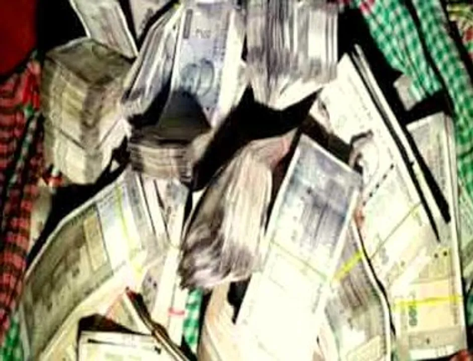  Poll flying squad seizes Rs 14 lakh from motorcycle in Odisha's Puri