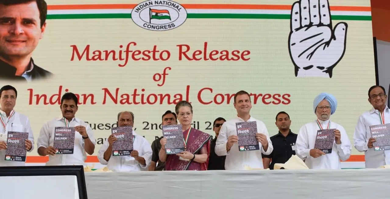  The Congress manifesto: Key takeaways