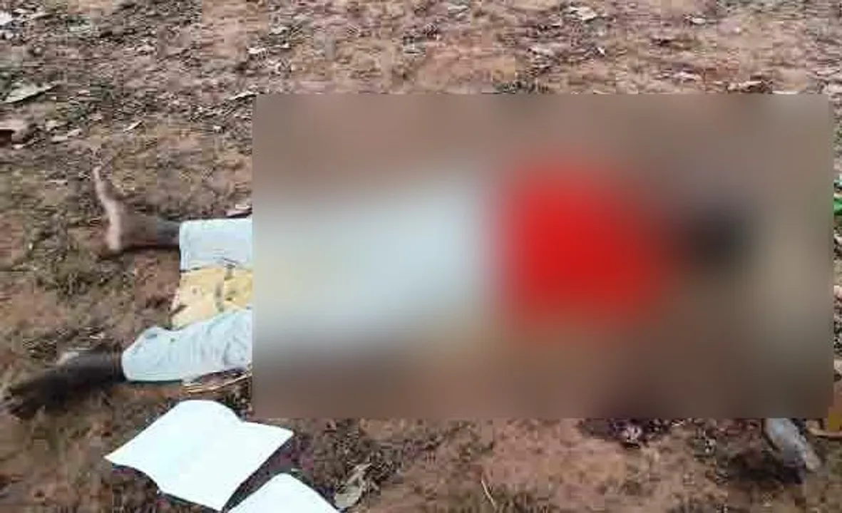  Contractor shot dead by Maoists in Odisha