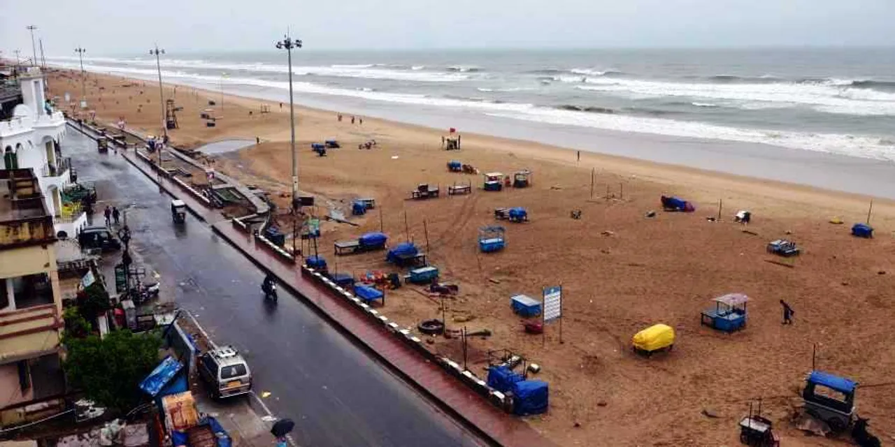  Cyclone Bulbul: Odisha deploys NDRF, ODRAF teams in coastal districts