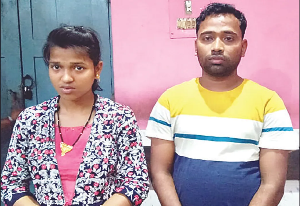  Being imposter on FB, Odisha couple dupes people of over Rs 50 lakh
