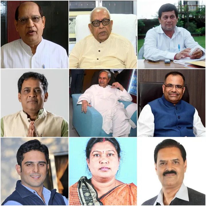  Heavyweights lock horns in phase II Odisha polls