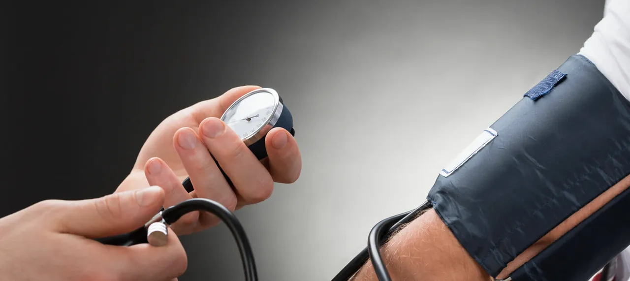  Suffering from high BP? Don't take work stress lightly