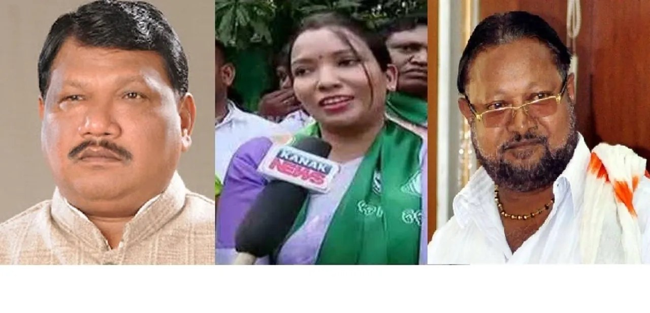  Keen contest in Sundargarh Lok Sabha constituency