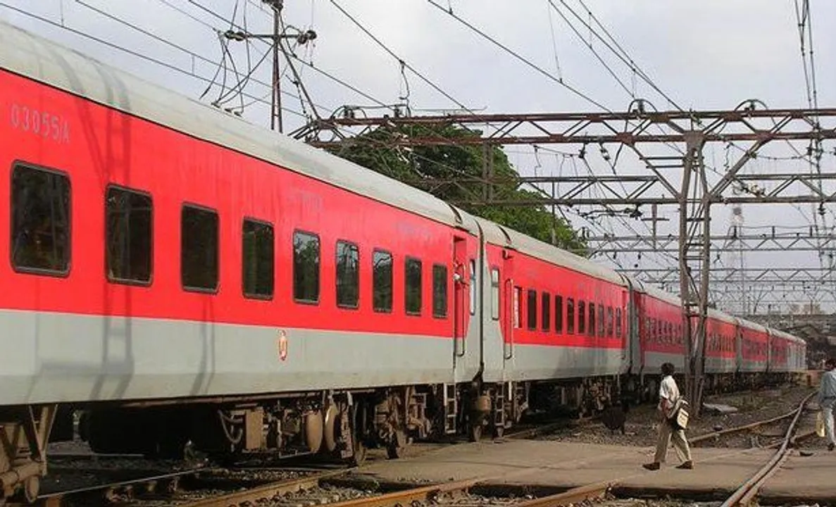  Two express trains with jerk-free coaches from this month in Odisha