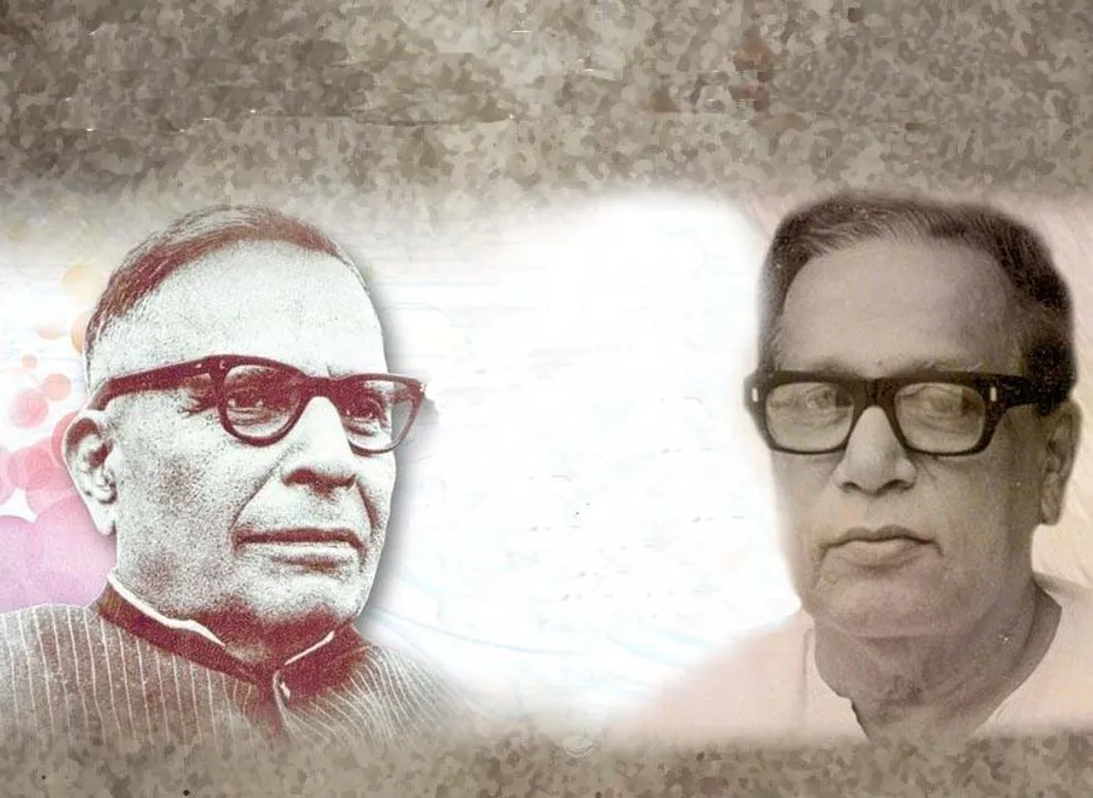  Hilsa, tobacco and Rasagola: the story of electoral fight between Mahatab-Nilamani Routray