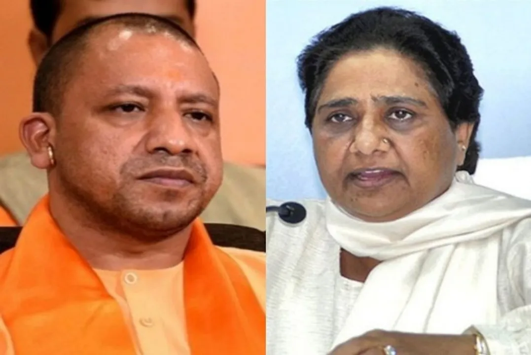  EC puts curbs on Yogi, Mayawati campaign