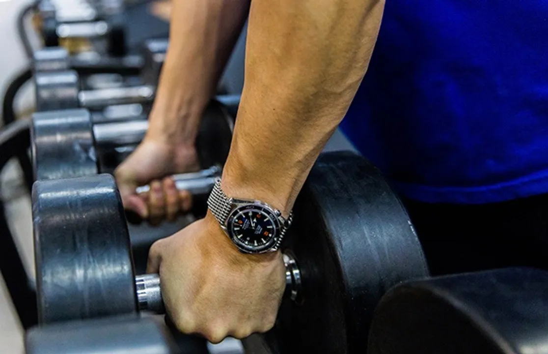  Muscle power likely to help you live longer: Study