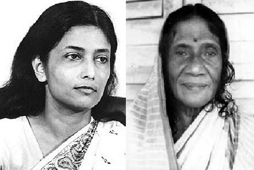  Fight between two generations of women leaders: Malati vs Nandini