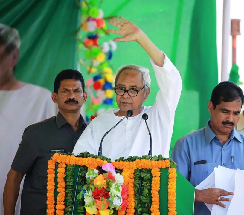  No national party to get majority at Centre: Naveen