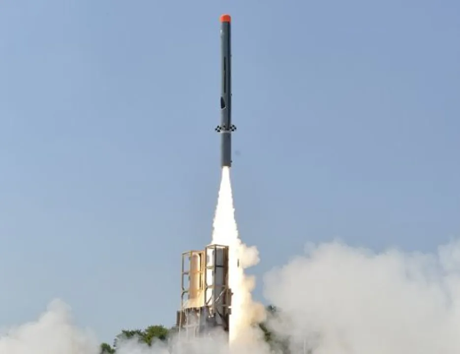  'Nirbhay' missile test-fired off Odisha coast